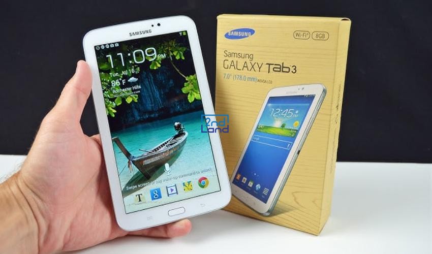 Máy tính bảng Samsung cũ dưới 2 triệu 7