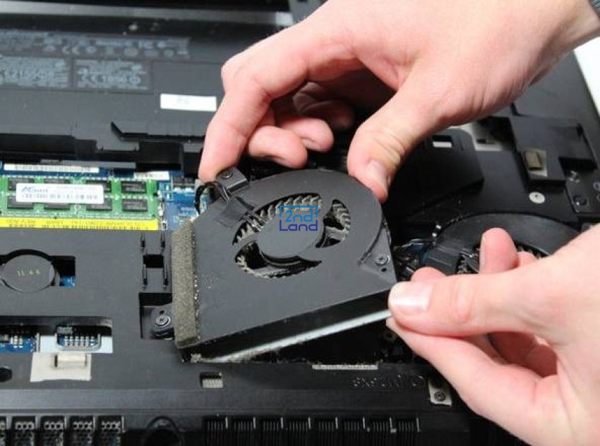 Máy tính bật không lên 12