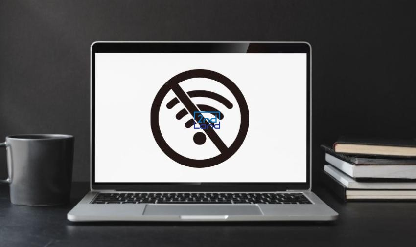 Máy tính không hiển thị wifi