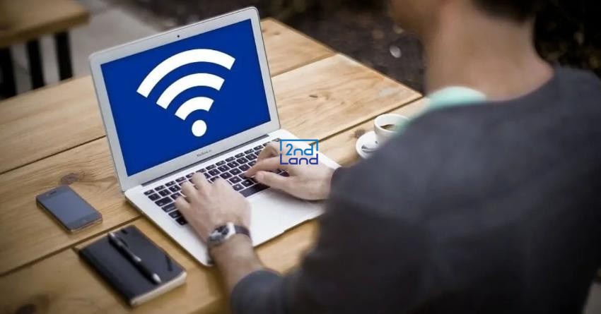 Máy tính không hiển thị wifi 2