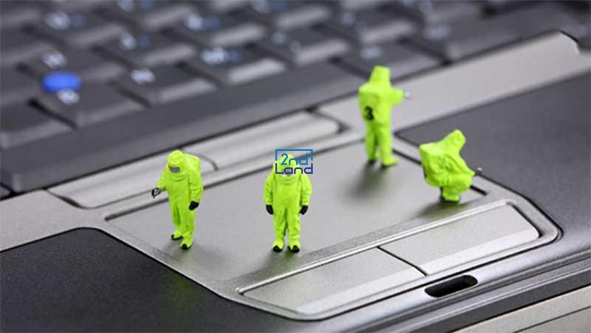 Máy tính không hiển thị wifi 42