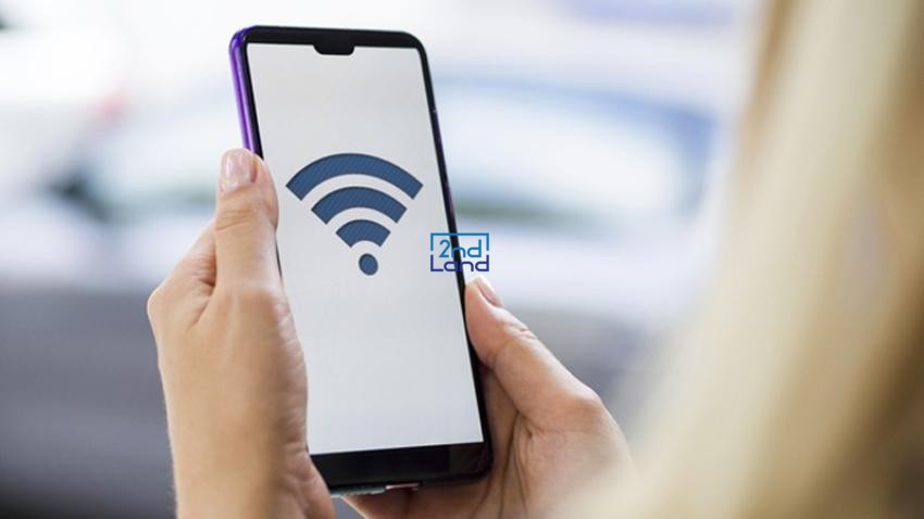 Máy tính không hiển thị wifi 6