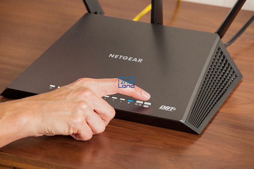 Máy tính không hiển thị wifi 10