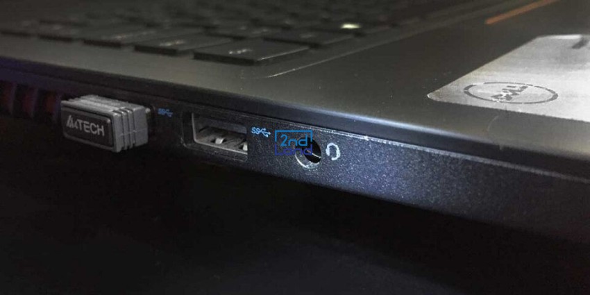 Máy tính không nhận tai nghe 32