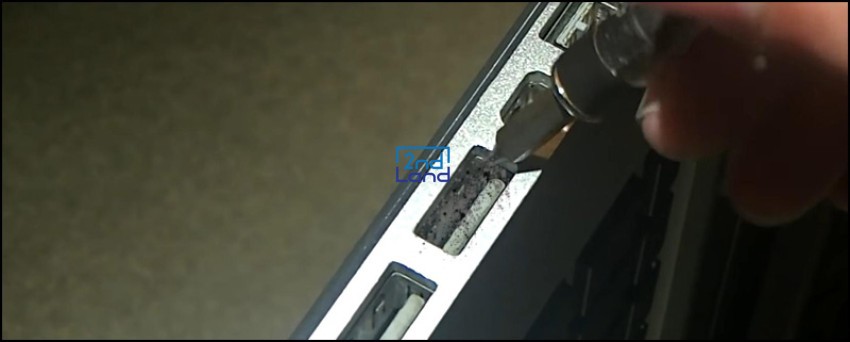 Máy tính không nhận USB 2