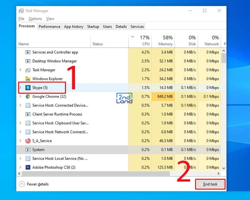 Máy tính không nhận USB 4