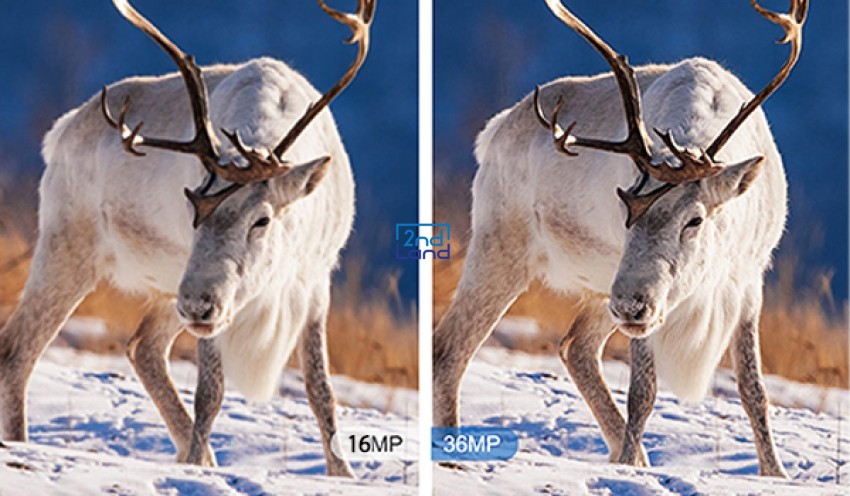 Megapixel là gì? 2