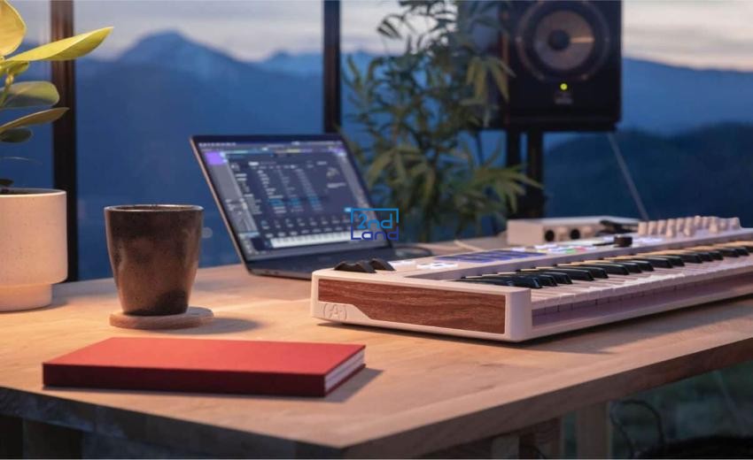 MIDI Controller cũ