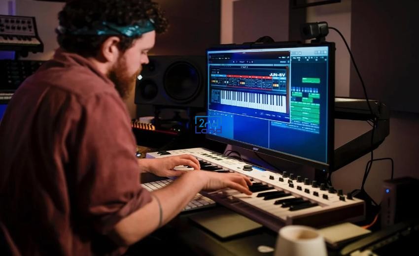 MIDI Controller cũ 2