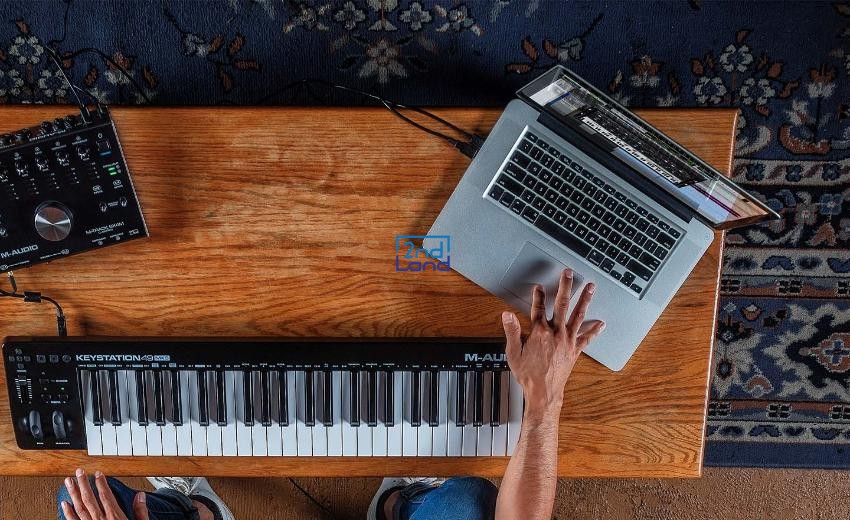 MIDI Controller cũ 4