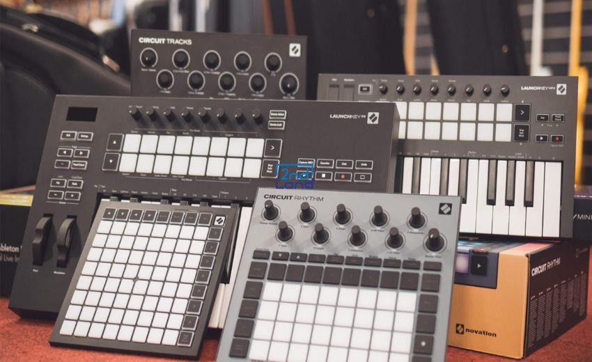 MIDI Controller cũ 6