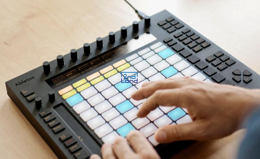MIDI Controller cũ 8