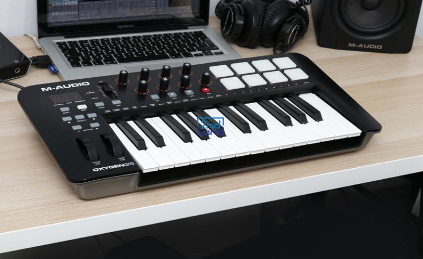 MIDI Controller cũ 10