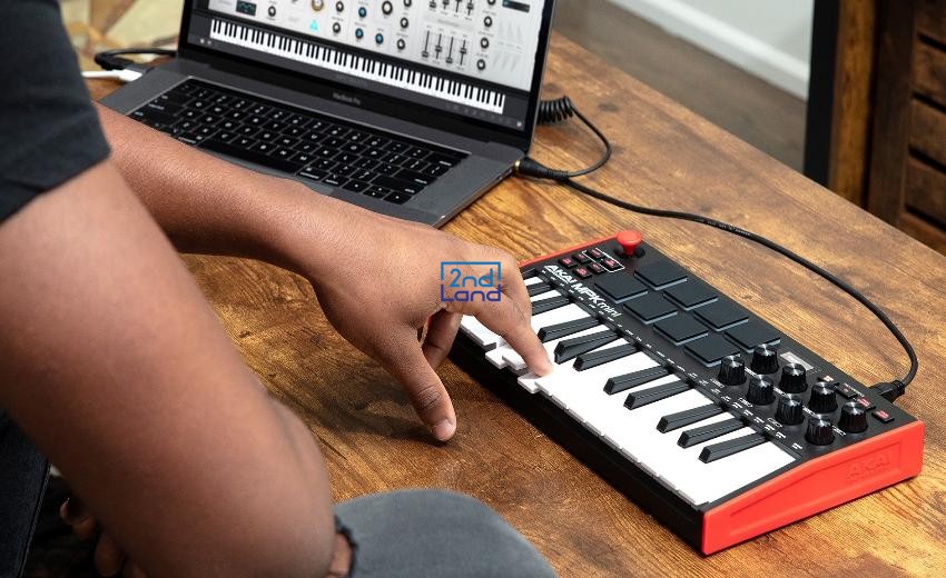 MIDI Controller cũ 12