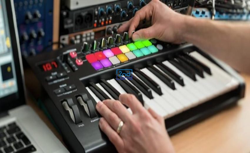 MIDI Controller cũ 16