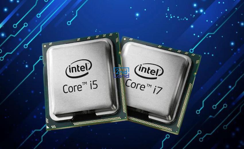 Nên chọn chip i5 hay i7? 8