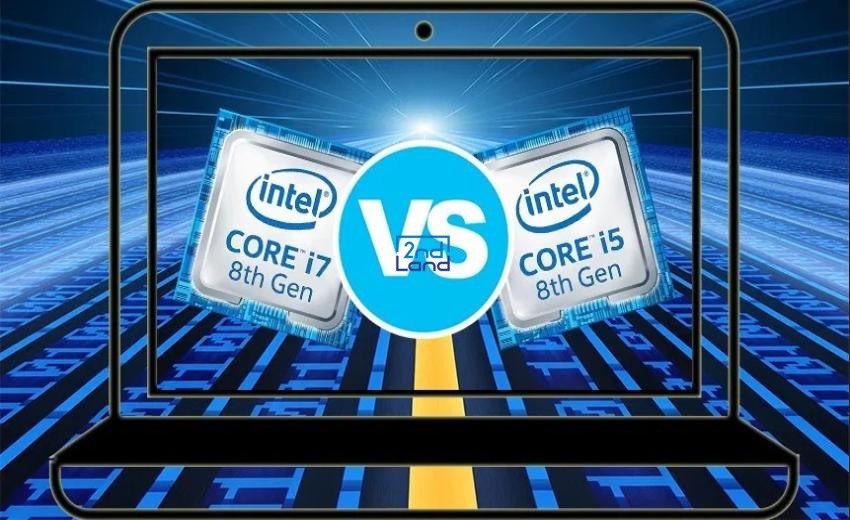 Nên chọn chip i5 hay i7? 10
