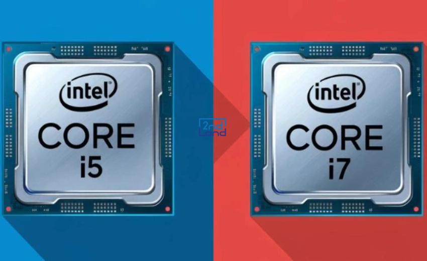Nên chọn chip i5 hay i7? 8