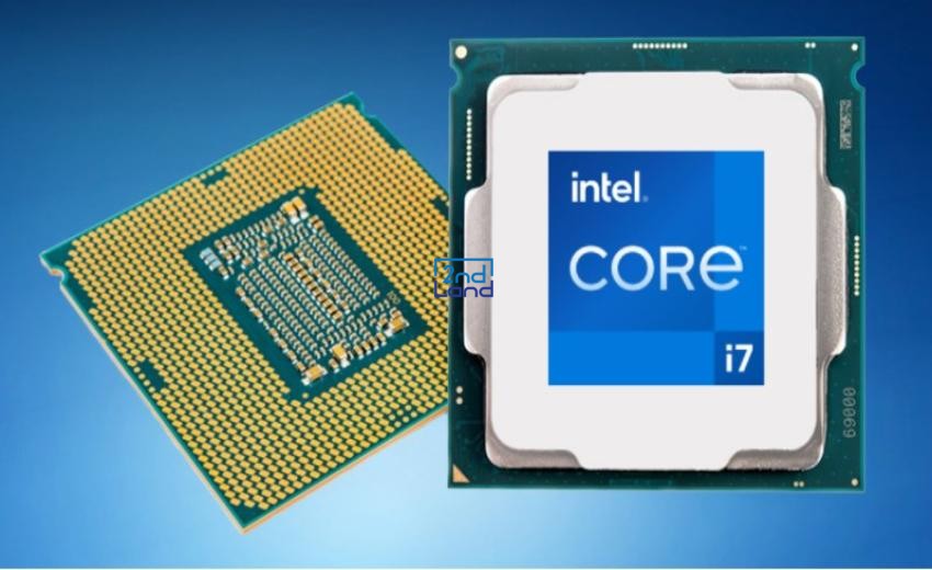 Nên chọn chip i5 hay i7? 12
