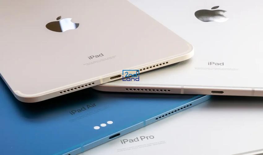 Nên mua ipad cũ loại nào 8