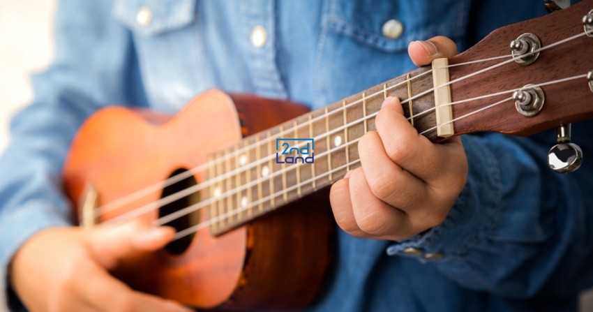 Nhạc cụ cũ 6