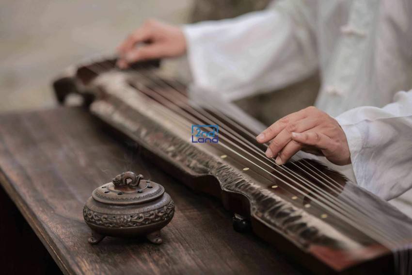 Nhạc cụ cũ 10