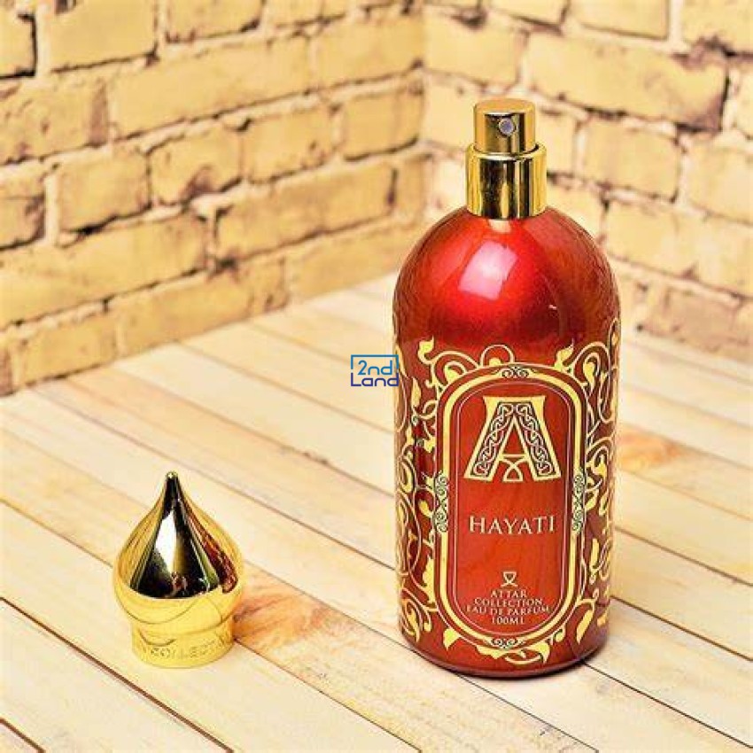 Nước hoa Attar Collection 8