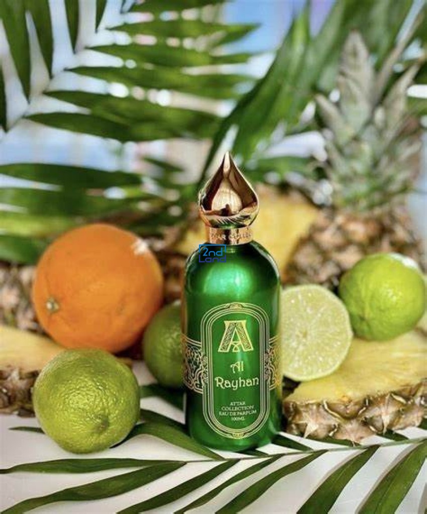 Nước hoa Attar Collection 4