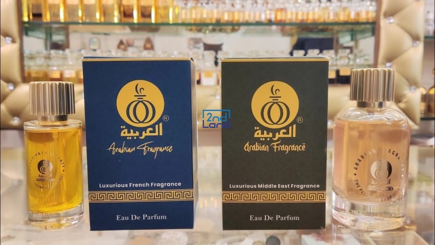 Nước hoa Attar Collection