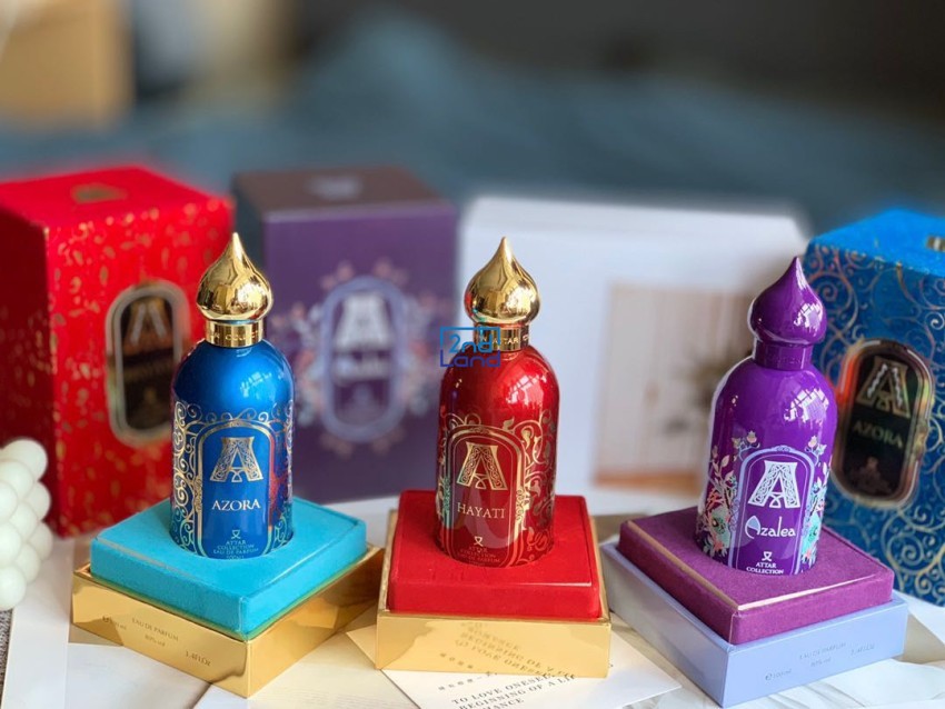 Nước hoa Attar Collection 2