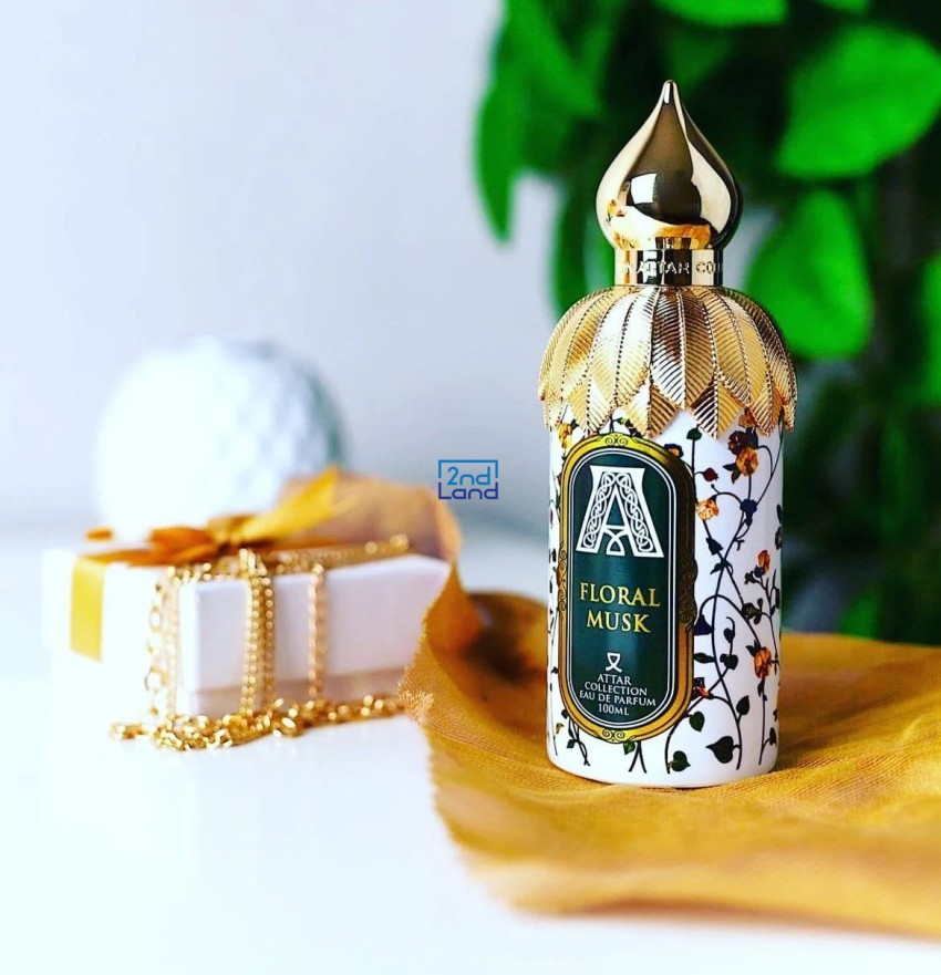 Nước hoa Attar Collection 10