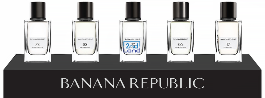 Nước hoa Banana Republic