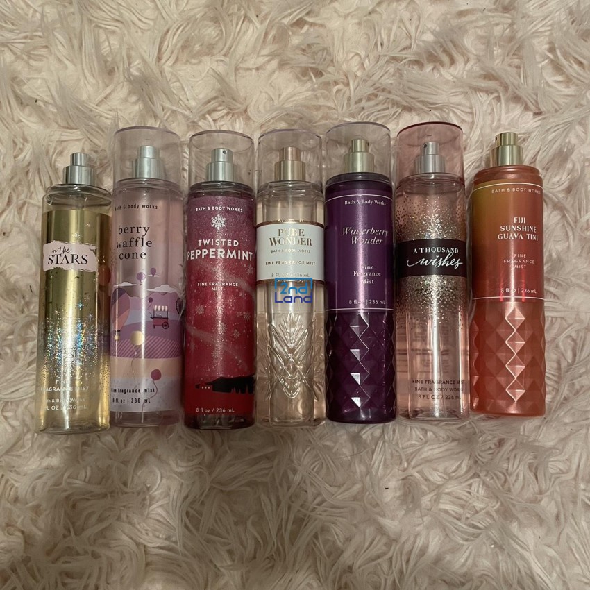 Nước hoa Bath & Body Works 12
