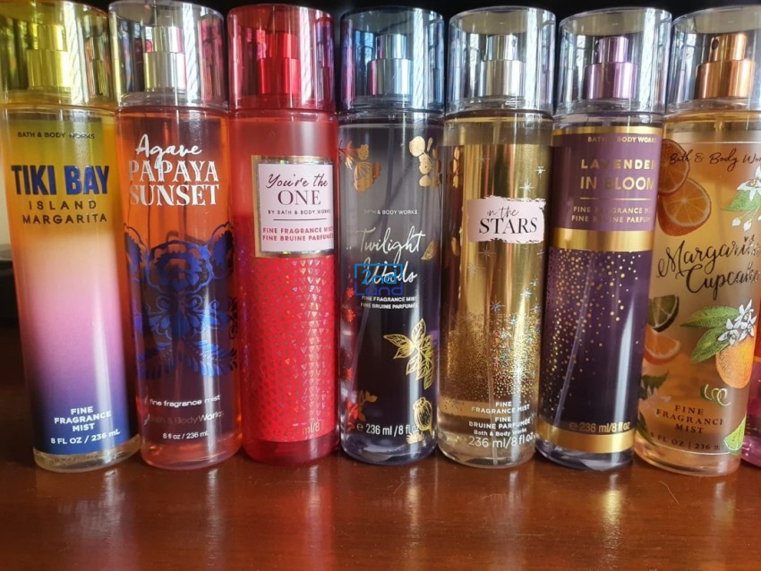 Nước hoa Bath & Body Works 6