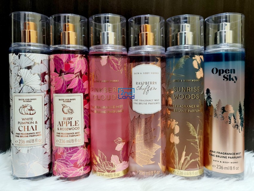 Nước hoa Bath & Body Works 10
