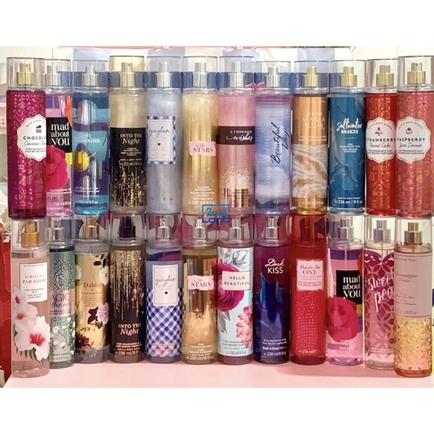 Nước hoa Bath & Body Works