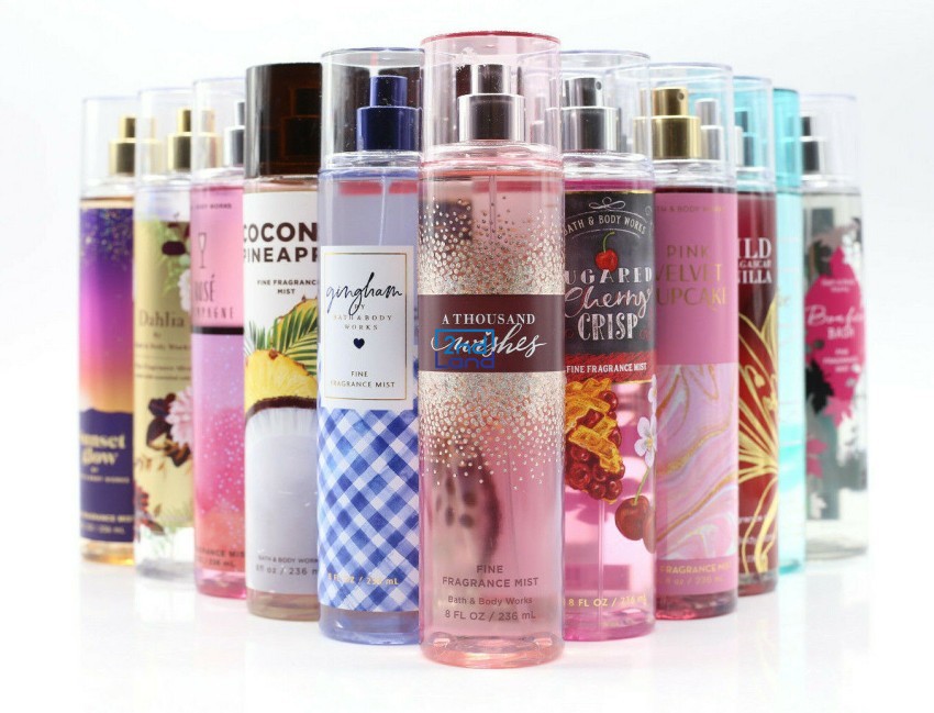 Nước hoa Bath & Body Works 2
