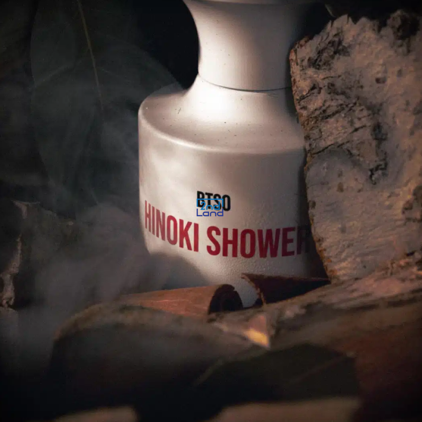 Nước hoa Borntostandout 8