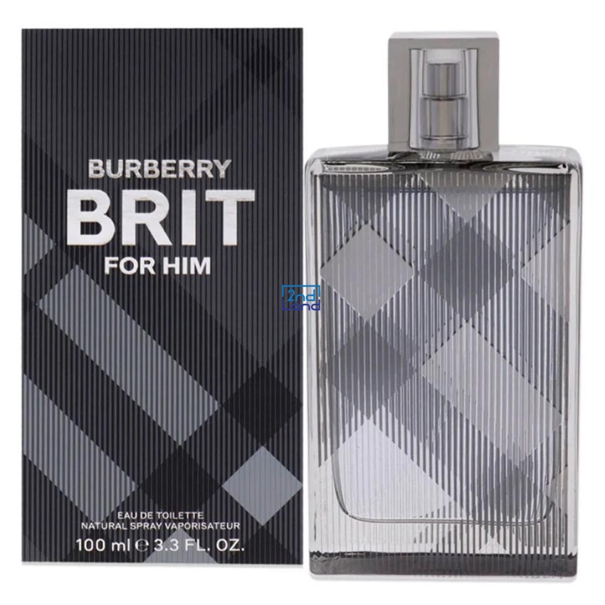 Nước hoa Burberry Brit for Him and for Her