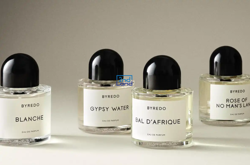 Nước hoa Byredo