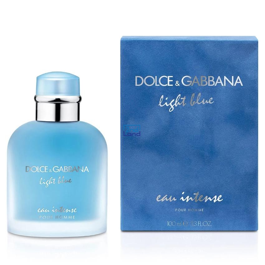 Nước hoa Dolce & Gabbana Light Blue Eau Intense
