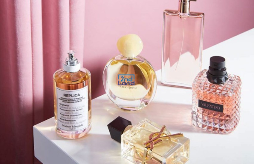 Nước hoa EDP và EDT là gì? 12