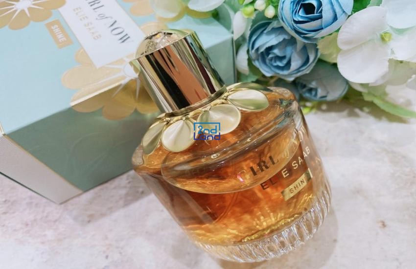 Nước hoa Elie Saab 4