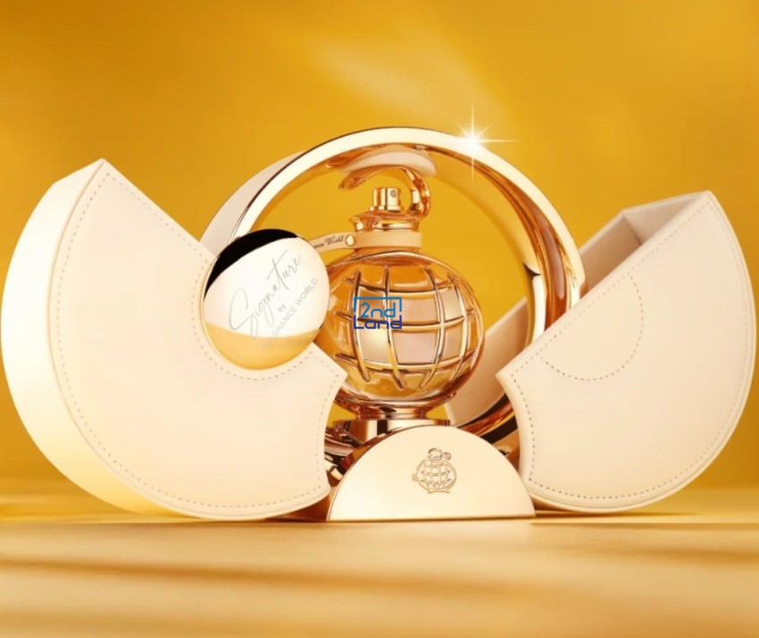 Nước hoa Fragrance World 4