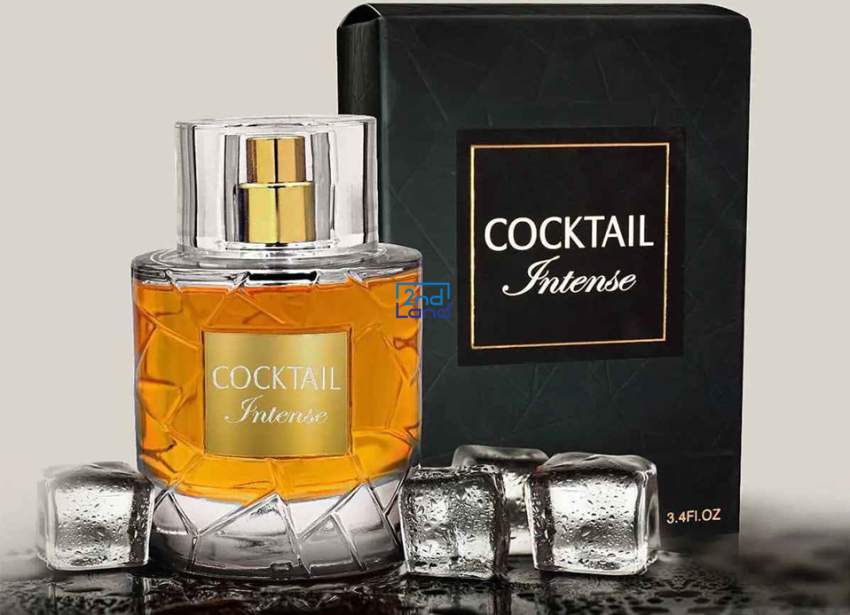 Nước hoa Fragrance World 10