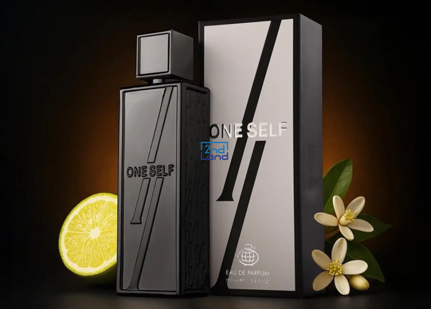 Nước hoa Fragrance World 8