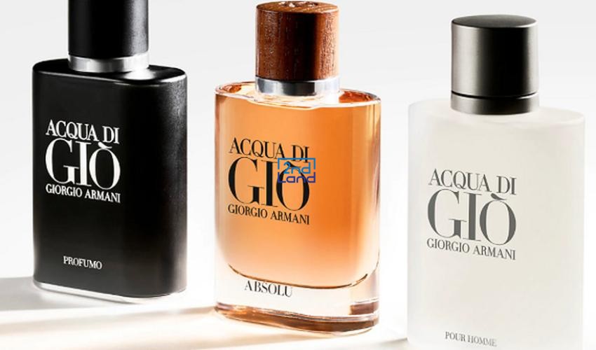 Nước hoa Giorgio Armani