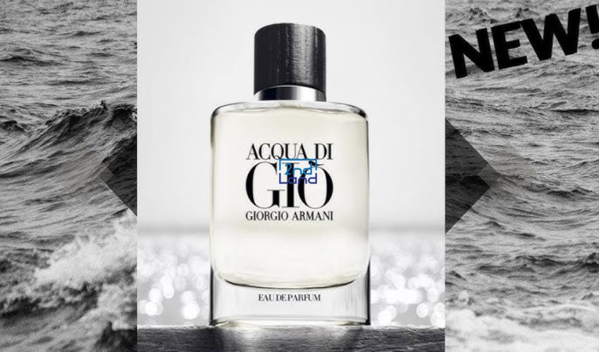 Nước hoa Giorgio Armani 4