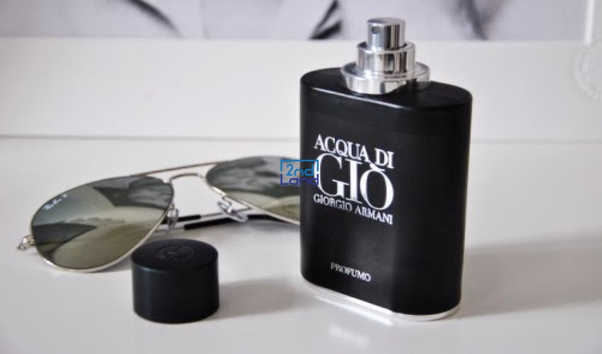 Nước hoa Giorgio Armani 6