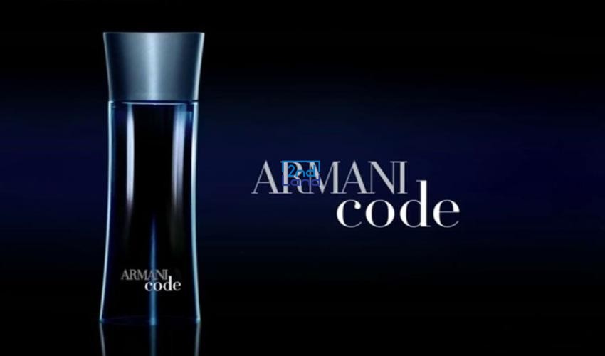 Nước hoa Giorgio Armani 8